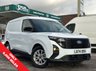 USED 2025 74 FORD TRANSIT COURIER 1.0 EcoBoost Limited Panel Van 5dr Petrol Manual SWB Euro 6 (s/s) (125 ps) 