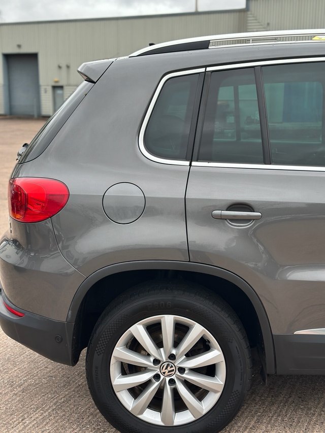 View our VOLKSWAGEN TIGUAN