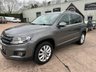 USED 2015 15 VOLKSWAGEN TIGUAN 2.0 TDI BlueMotion Tech Match SUV 5dr Diesel DSG 4WD Euro 5 (s/s) (140 ps) DSG - 4 MOTION - SERVICE HISTORY