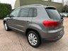 USED 2015 15 VOLKSWAGEN TIGUAN 2.0 TDI BlueMotion Tech Match SUV 5dr Diesel DSG 4WD Euro 5 (s/s) (140 ps) DSG - 4 MOTION - SERVICE HISTORY
