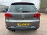 USED 2015 15 VOLKSWAGEN TIGUAN 2.0 TDI BlueMotion Tech Match SUV 5dr Diesel DSG 4WD Euro 5 (s/s) (140 ps) DSG - 4 MOTION - SERVICE HISTORY