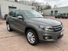 USED 2015 15 VOLKSWAGEN TIGUAN 2.0 TDI BlueMotion Tech Match SUV 5dr Diesel DSG 4WD Euro 5 (s/s) (140 ps) DSG - 4 MOTION - SERVICE HISTORY