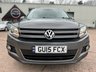 USED 2015 15 VOLKSWAGEN TIGUAN 2.0 TDI BlueMotion Tech Match SUV 5dr Diesel DSG 4WD Euro 5 (s/s) (140 ps) DSG - 4 MOTION - SERVICE HISTORY