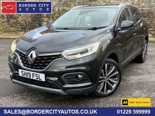 2019 Renault Kadjar