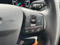 USED 2023 72 FORD TRANSIT CUSTOM 2.0 320 EcoBlue Limited Crew Van Double Cab 5dr Diesel Manual L2 H1 Euro 6 (s/s) (130 ps) 
