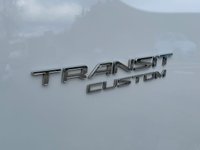 USED 2023 72 FORD TRANSIT CUSTOM 2.0 320 EcoBlue Limited Crew Van Double Cab 5dr Diesel Manual L2 H1 Euro 6 (s/s) (130 ps) 
