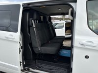 USED 2023 72 FORD TRANSIT CUSTOM 2.0 320 EcoBlue Limited Crew Van Double Cab 5dr Diesel Manual L2 H1 Euro 6 (s/s) (130 ps) 