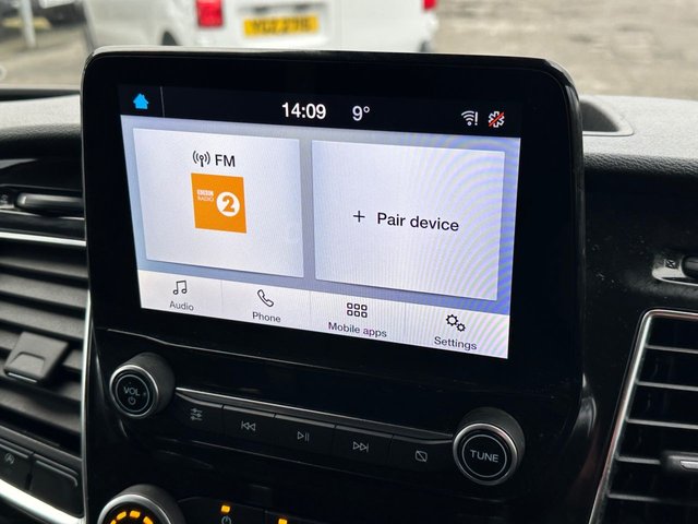 2023 FORD TRANSIT CUSTOM - Photo 4