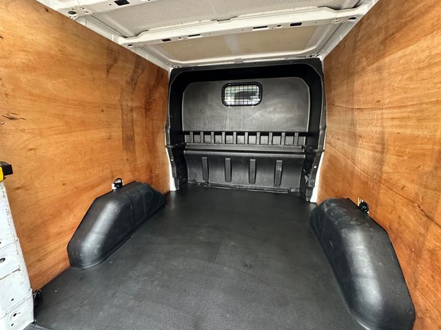 2023 FORD TRANSIT CUSTOM - Photo 12