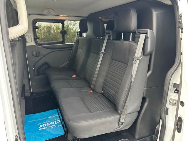 2023 FORD TRANSIT CUSTOM - Photo 5