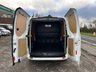 USED 2023 72 FORD TRANSIT CUSTOM 2.0 320 EcoBlue Limited Crew Van Double Cab 5dr Diesel Manual L2 H1 Euro 6 (s/s) (130 ps) 