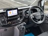 USED 2023 72 FORD TRANSIT CUSTOM 2.0 320 EcoBlue Limited Crew Van Double Cab 5dr Diesel Manual L2 H1 Euro 6 (s/s) (130 ps) 
