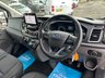 USED 2023 72 FORD TRANSIT CUSTOM 2.0 320 EcoBlue Limited Crew Van Double Cab 5dr Diesel Manual L2 H1 Euro 6 (s/s) (130 ps) 