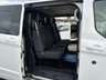 USED 2023 72 FORD TRANSIT CUSTOM 2.0 320 EcoBlue Limited Crew Van Double Cab 5dr Diesel Manual L2 H1 Euro 6 (s/s) (130 ps) 