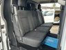 USED 2023 72 FORD TRANSIT CUSTOM 2.0 320 EcoBlue Limited Crew Van Double Cab 5dr Diesel Manual L2 H1 Euro 6 (s/s) (130 ps) 