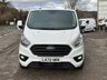 USED 2023 72 FORD TRANSIT CUSTOM 2.0 320 EcoBlue Limited Crew Van Double Cab 5dr Diesel Manual L2 H1 Euro 6 (s/s) (130 ps) 
