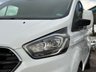 USED 2023 72 FORD TRANSIT CUSTOM 2.0 320 EcoBlue Limited Crew Van Double Cab 5dr Diesel Manual L2 H1 Euro 6 (s/s) (130 ps) 
