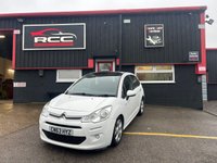 USED 2013 63 CITROEN C3 1.6 e-HDi Airdream Exclusive Hatchback 5dr Diesel Manual Euro 5 (s/s) (90 ps) 12 MONTHS MOT AND FULL ENGINE SERVICE
