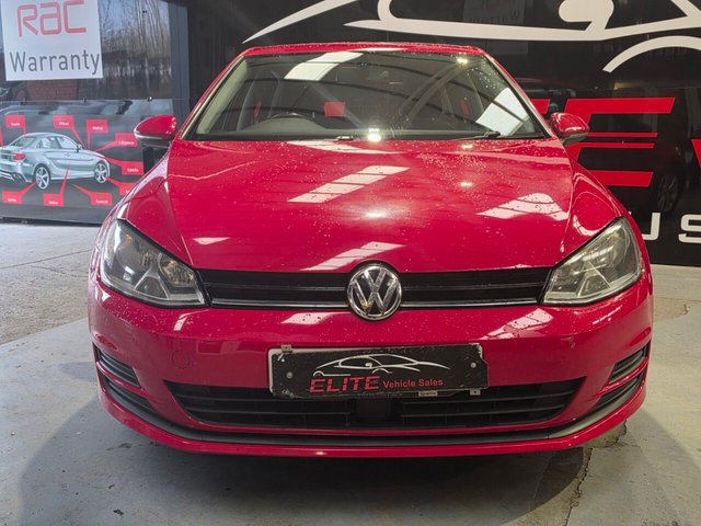 2014 VOLKSWAGEN GOLF - Photo 2