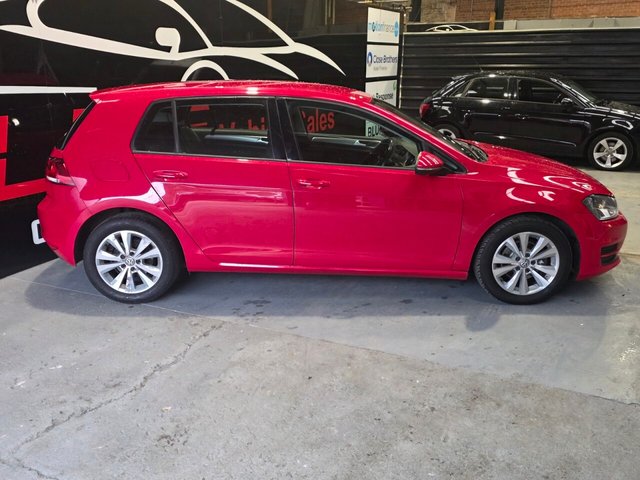 2014 VOLKSWAGEN GOLF - Photo 3