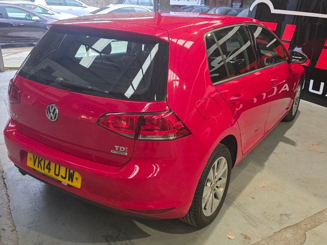 2014 VOLKSWAGEN GOLF - Photo 6