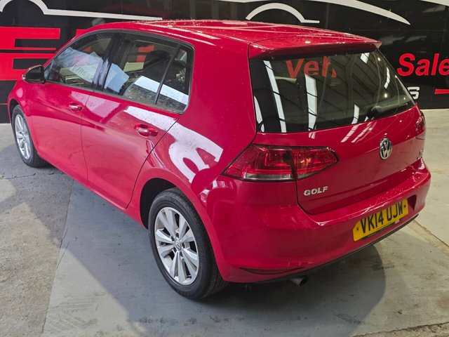 2014 VOLKSWAGEN GOLF - Photo 8