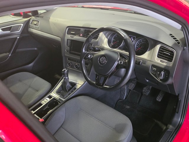 2014 VOLKSWAGEN GOLF - Photo 9