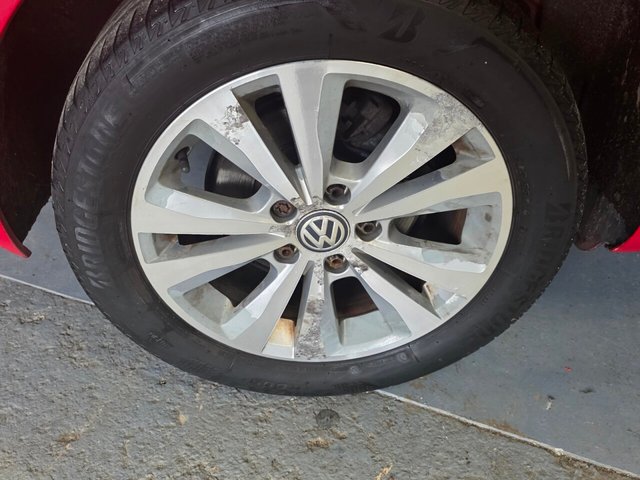 2014 VOLKSWAGEN GOLF - Photo 12