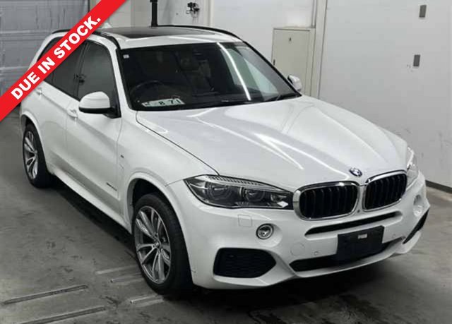 View our BMW X5 3.0 30d M Sport SUV 5dr Diesel Auto xDrive Euro 6 (s/s) (258 ps)