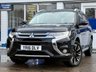USED 2016 16 MITSUBISHI OUTLANDER 2.0h 12kWh GX3h+ SUV 5dr Petrol Plug-in Hybrid CVT 4WD Euro 6 (s/s) (200 ps) 2 KEYS / LOW MILES / FULL LEATHER / PARKING SENSORS