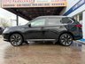 USED 2016 16 MITSUBISHI OUTLANDER 2.0h 12kWh GX3h+ SUV 5dr Petrol Plug-in Hybrid CVT 4WD Euro 6 (s/s) (200 ps) 2 KEYS / LOW MILES / FULL LEATHER / PARKING SENSORS