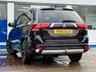 USED 2016 16 MITSUBISHI OUTLANDER 2.0h 12kWh GX3h+ SUV 5dr Petrol Plug-in Hybrid CVT 4WD Euro 6 (s/s) (200 ps) 2 KEYS / LOW MILES / FULL LEATHER / PARKING SENSORS