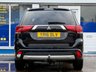 USED 2016 16 MITSUBISHI OUTLANDER 2.0h 12kWh GX3h+ SUV 5dr Petrol Plug-in Hybrid CVT 4WD Euro 6 (s/s) (200 ps) 2 KEYS / LOW MILES / FULL LEATHER / PARKING SENSORS