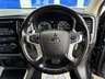 USED 2016 16 MITSUBISHI OUTLANDER 2.0h 12kWh GX3h+ SUV 5dr Petrol Plug-in Hybrid CVT 4WD Euro 6 (s/s) (200 ps) 2 KEYS / LOW MILES / FULL LEATHER / PARKING SENSORS