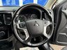 USED 2016 16 MITSUBISHI OUTLANDER 2.0h 12kWh GX3h+ SUV 5dr Petrol Plug-in Hybrid CVT 4WD Euro 6 (s/s) (200 ps) 2 KEYS / LOW MILES / FULL LEATHER / PARKING SENSORS