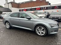 USED 2015 65 SKODA SUPERB 2.0 TDI SE L Executive Hatchback 5dr Diesel DSG Auto 6Spd 4WD Euro 6 (s/s) (190 ps) Buy with Complete Confidence from Sheriff Motors, All our vehicles are extensively road tested and thoroughly inspected prior to sale. Each vehicle comes with a new 1 year and we rectify all advisories and failures at no additional cost to our customers, plus a full oil and filter service. For added peace of mind, every car includes a 6 month complimentary RAC Warranty & 12 months Rac Breakdown Cover giving you complete confidence when you buy from Sheriff Motors.