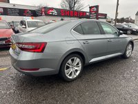 USED 2015 65 SKODA SUPERB 2.0 TDI SE L Executive Hatchback 5dr Diesel DSG Auto 6Spd 4WD Euro 6 (s/s) (190 ps) Buy with Complete Confidence from Sheriff Motors, All our vehicles are extensively road tested and thoroughly inspected prior to sale. Each vehicle comes with a new 1 year and we rectify all advisories and failures at no additional cost to our customers, plus a full oil and filter service. For added peace of mind, every car includes a 6 month complimentary RAC Warranty & 12 months Rac Breakdown Cover giving you complete confidence when you buy from Sheriff Motors.
