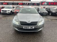 USED 2015 65 SKODA SUPERB 2.0 TDI SE L Executive Hatchback 5dr Diesel DSG Auto 6Spd 4WD Euro 6 (s/s) (190 ps) Buy with Complete Confidence from Sheriff Motors, All our vehicles are extensively road tested and thoroughly inspected prior to sale. Each vehicle comes with a new 1 year and we rectify all advisories and failures at no additional cost to our customers, plus a full oil and filter service. For added peace of mind, every car includes a 6 month complimentary RAC Warranty & 12 months Rac Breakdown Cover giving you complete confidence when you buy from Sheriff Motors.