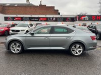 USED 2015 65 SKODA SUPERB 2.0 TDI SE L Executive Hatchback 5dr Diesel DSG Auto 6Spd 4WD Euro 6 (s/s) (190 ps) Buy with Complete Confidence from Sheriff Motors, All our vehicles are extensively road tested and thoroughly inspected prior to sale. Each vehicle comes with a new 1 year and we rectify all advisories and failures at no additional cost to our customers, plus a full oil and filter service. For added peace of mind, every car includes a 6 month complimentary RAC Warranty & 12 months Rac Breakdown Cover giving you complete confidence when you buy from Sheriff Motors.