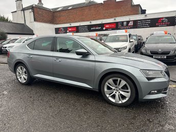 View our Skoda Superb