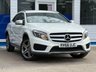 USED 2016 66 MERCEDES-BENZ 180 2.1 GLA200d AMG Line SUV 5dr Diesel Manual Euro 6 (s/s) (136 ps) 