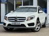 USED 2016 66 MERCEDES-BENZ 180 2.1 GLA200d AMG Line SUV 5dr Diesel Manual Euro 6 (s/s) (136 ps) 
