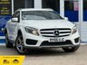 USED 2016 66 MERCEDES-BENZ 180 2.1 GLA200d AMG Line SUV 5dr Diesel Manual Euro 6 (s/s) (136 ps) 