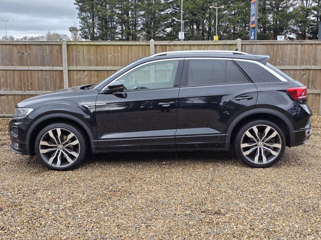 2019 VOLKSWAGEN T-ROC - Photo 2