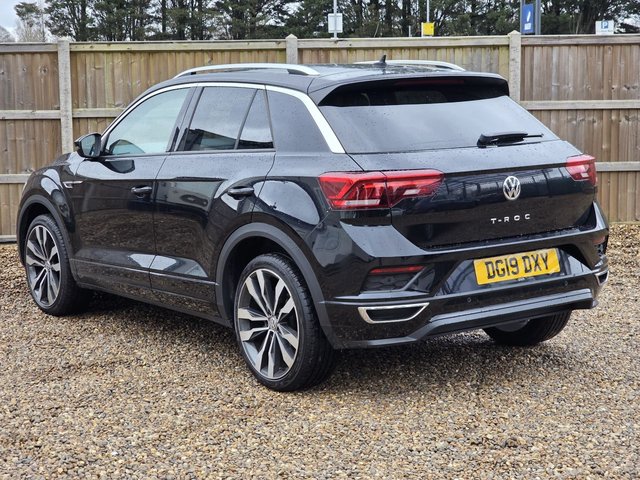 2019 VOLKSWAGEN T-ROC - Photo 3