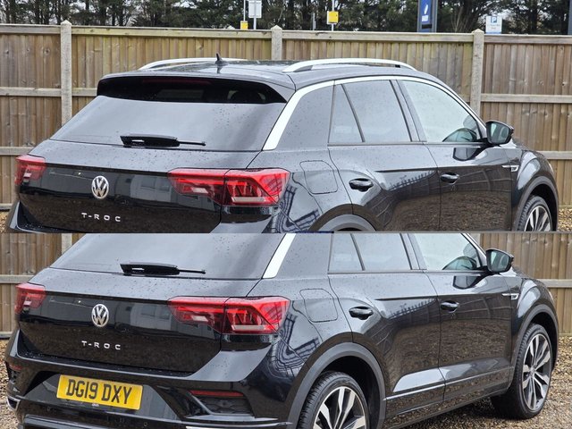 2019 VOLKSWAGEN T-ROC - Photo 5