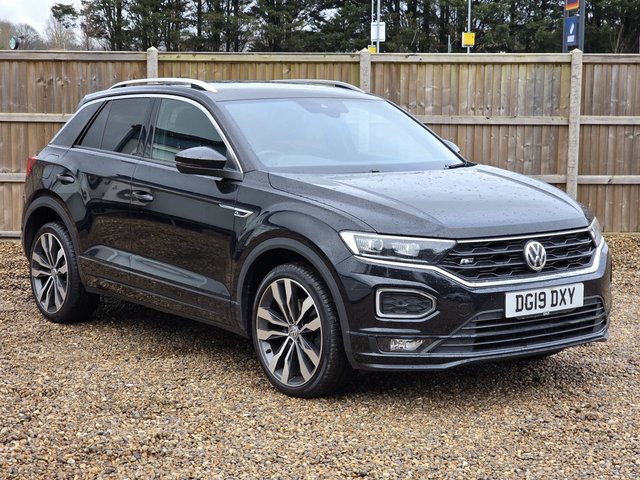 2019 VOLKSWAGEN T-ROC - Photo 7