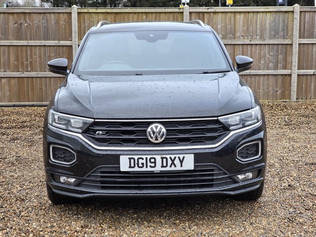 2019 VOLKSWAGEN T-ROC - Photo 8