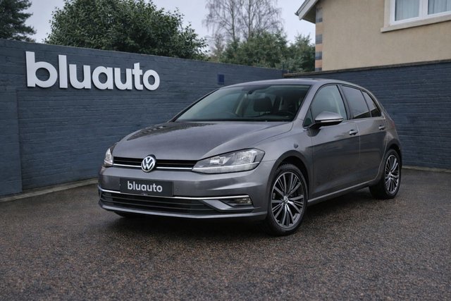 2017 67 Volkswagen Golf 1.0 TSI SE Nav Hatchback 5dr Petrol DSG Euro 6 (s/s) (110 bhp)