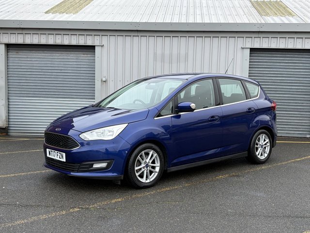 2017 FORD C-MAX - Photo 1